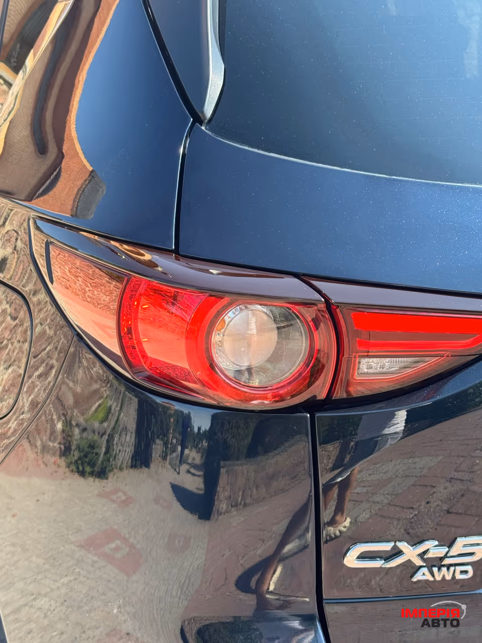 Mazda CX-5 - фото 20