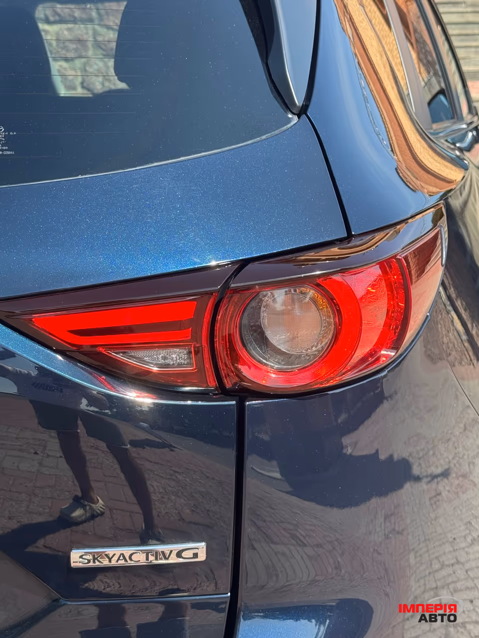 Mazda CX-5 - фото 19