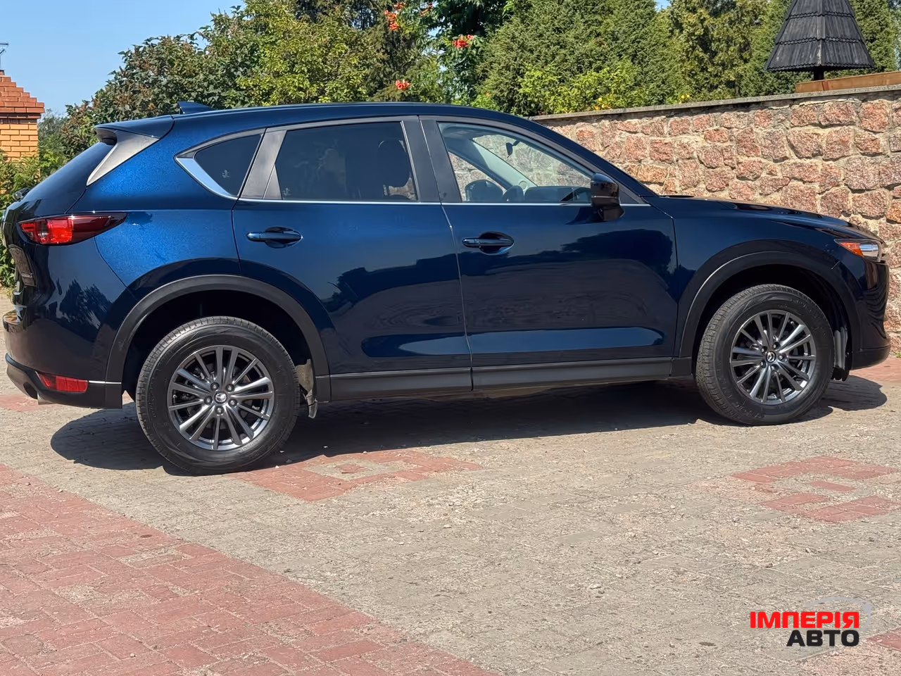 Mazda CX-5 - фото 5