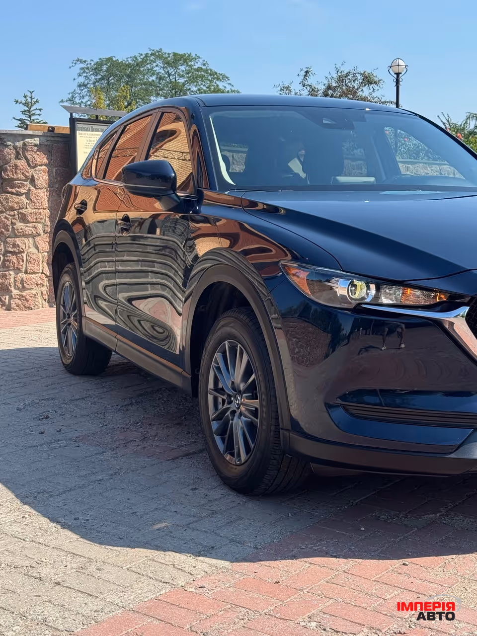 Mazda CX-5 - фото 4