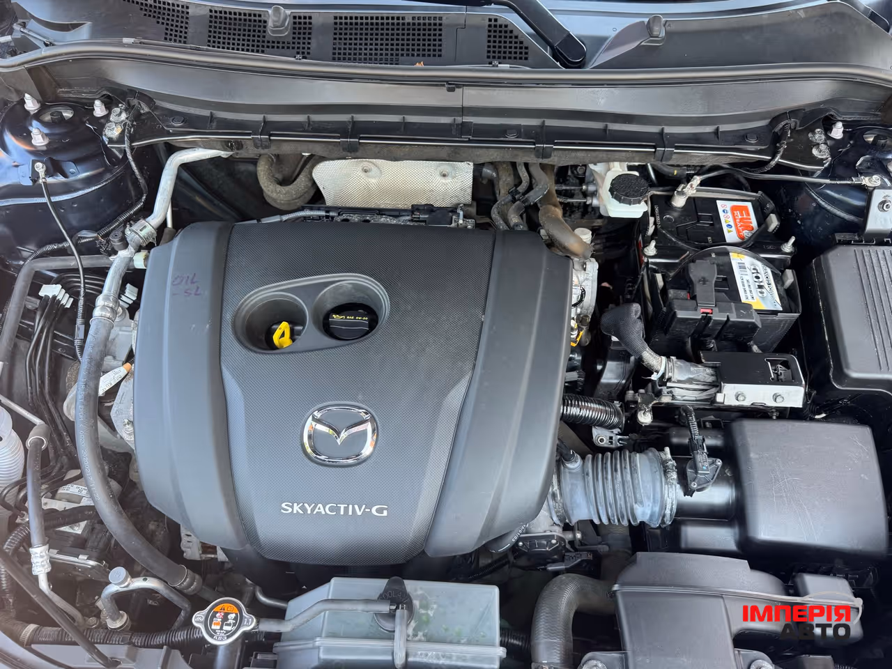 Mazda CX-5 - фото 16