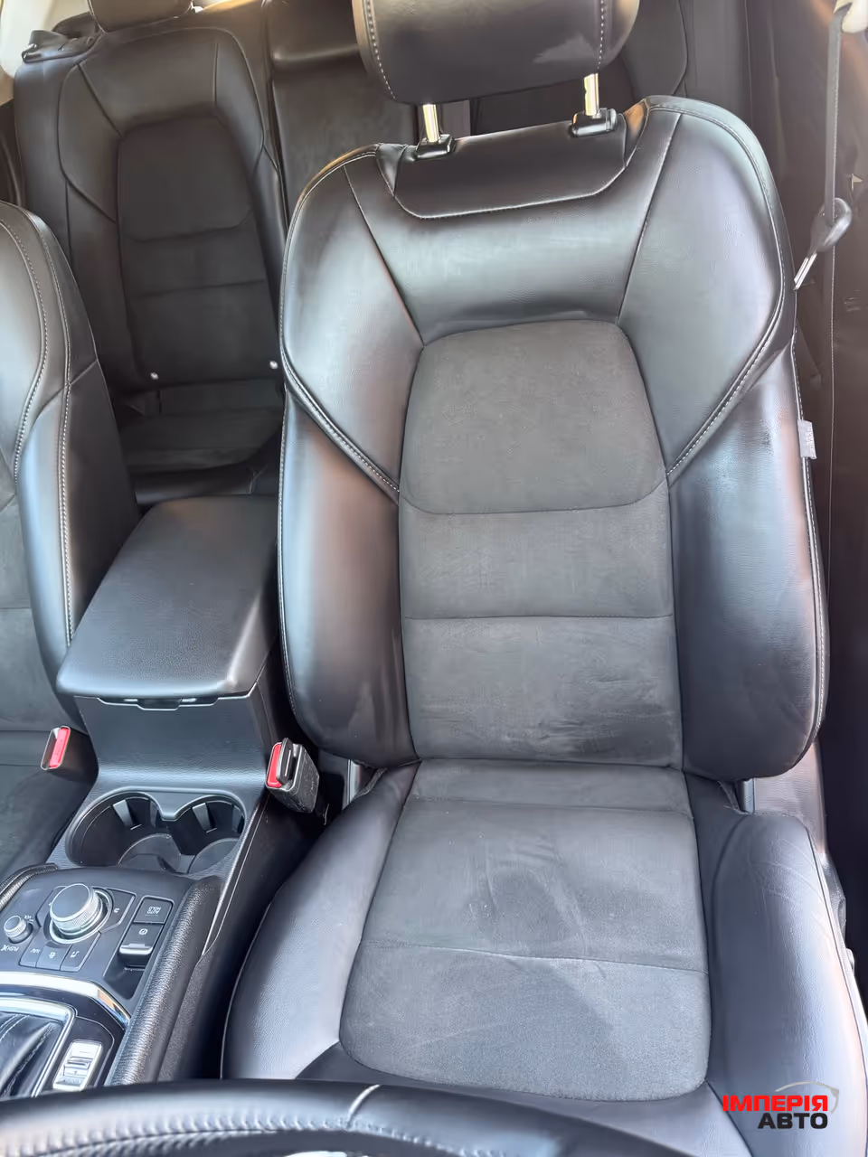 Mazda CX-5 - фото 7