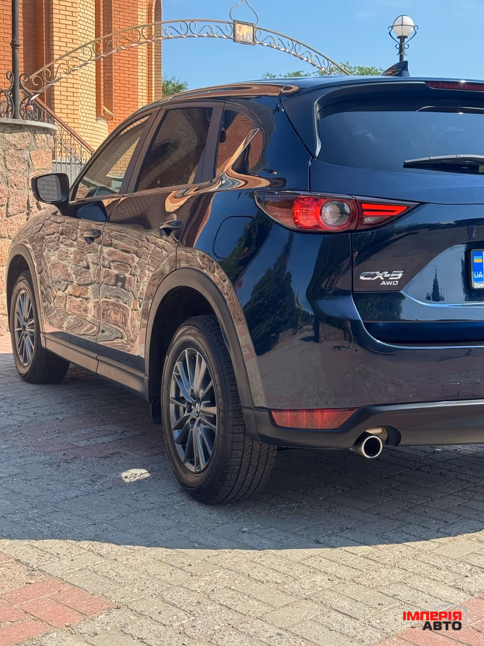 Mazda CX-5 - фото 2