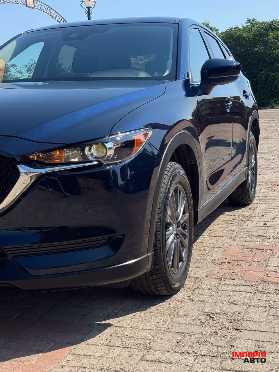Mazda CX-5 - фото 1