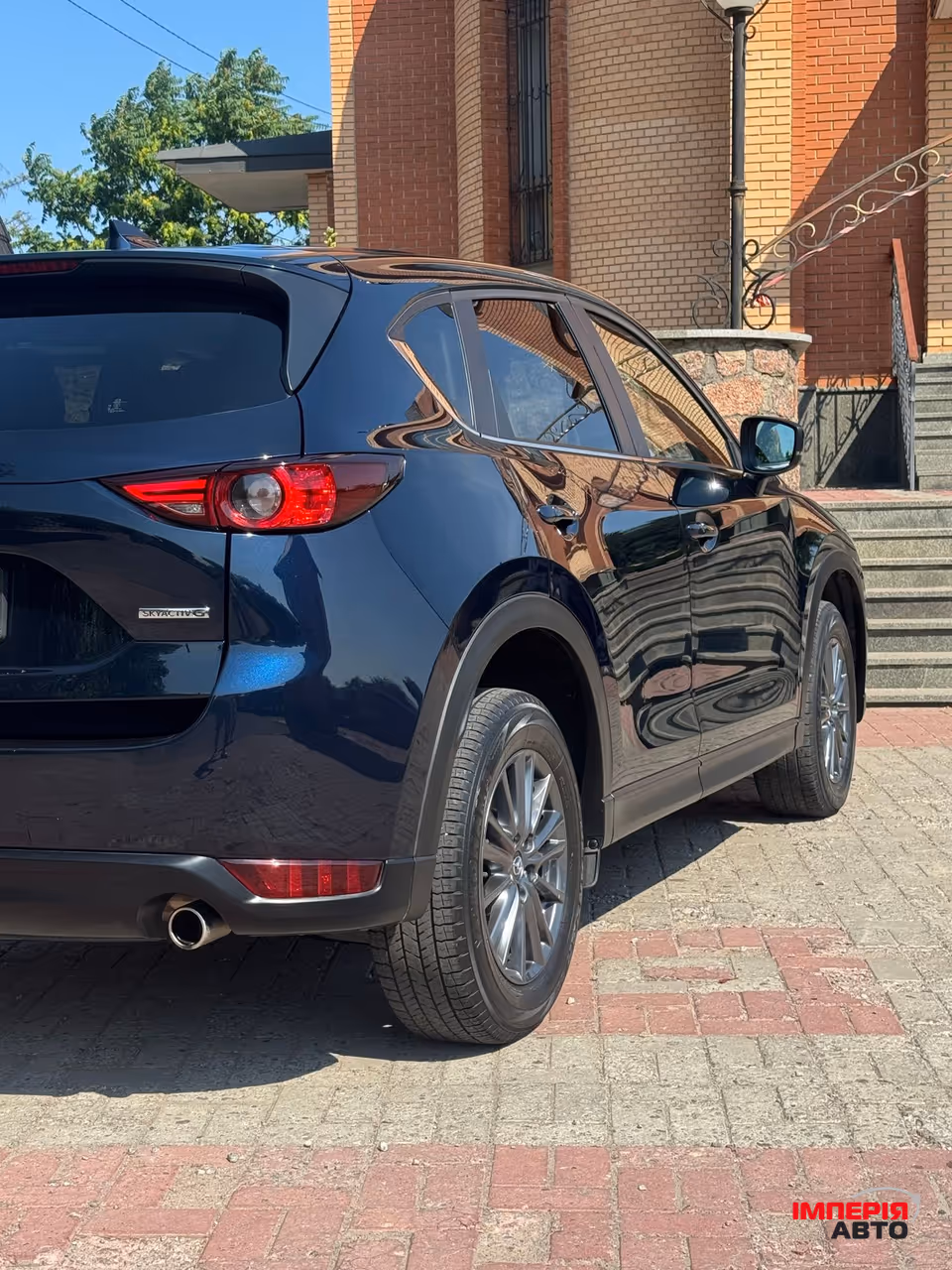 Mazda CX-5 - фото 3