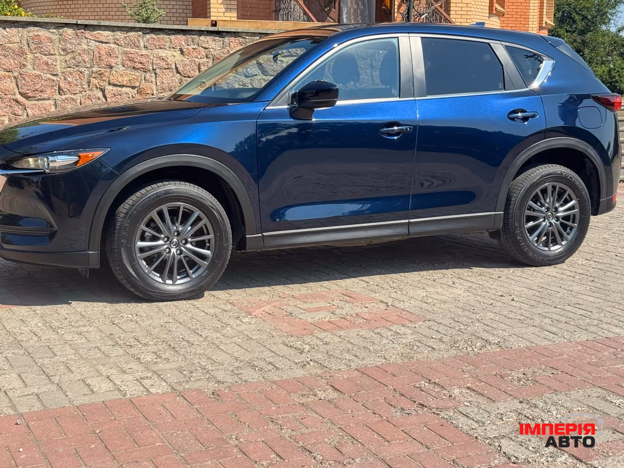 Mazda CX-5 - фото 21