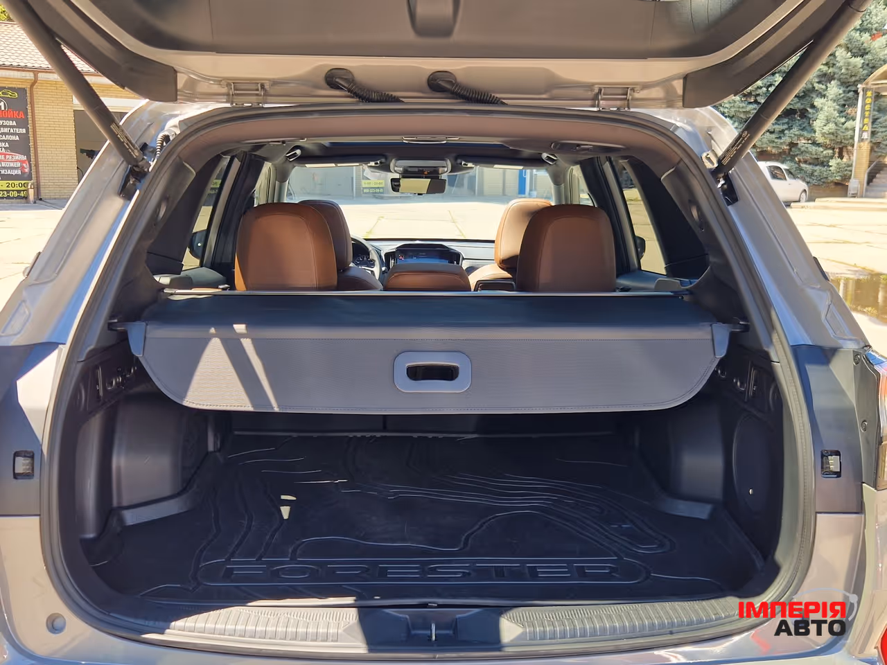 Subaru Forester - фото 41