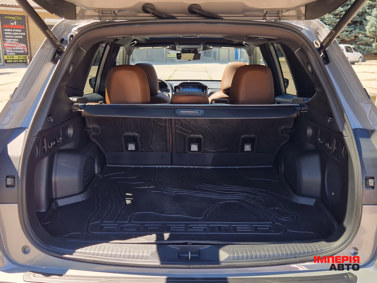 Subaru Forester - фото 42