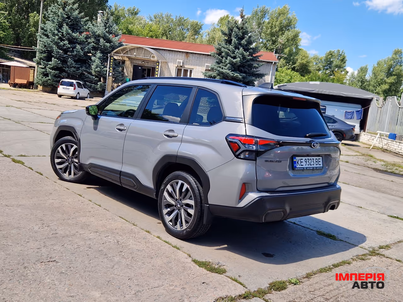 Subaru Forester - фото 6