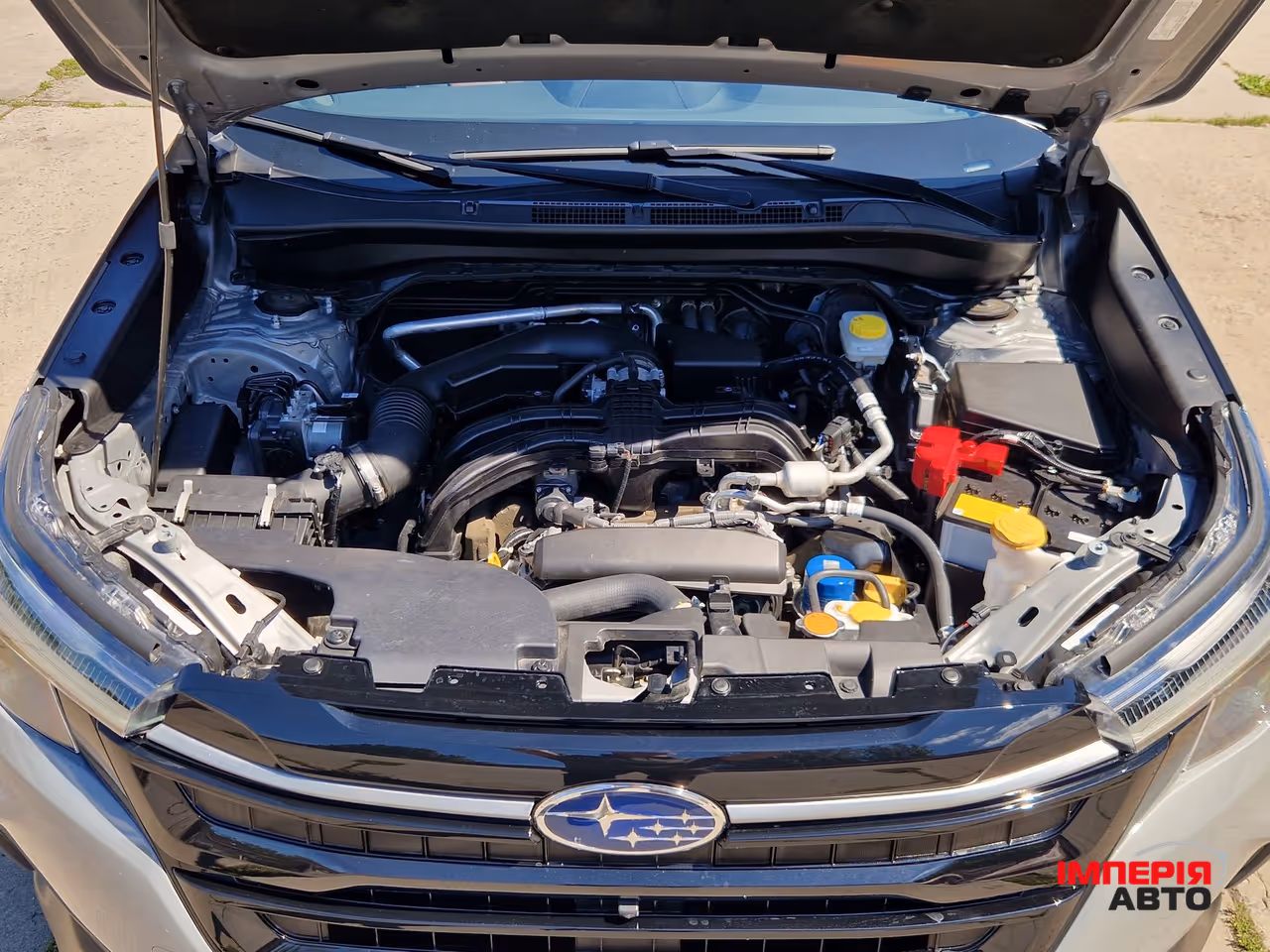 Subaru Forester - фото 48