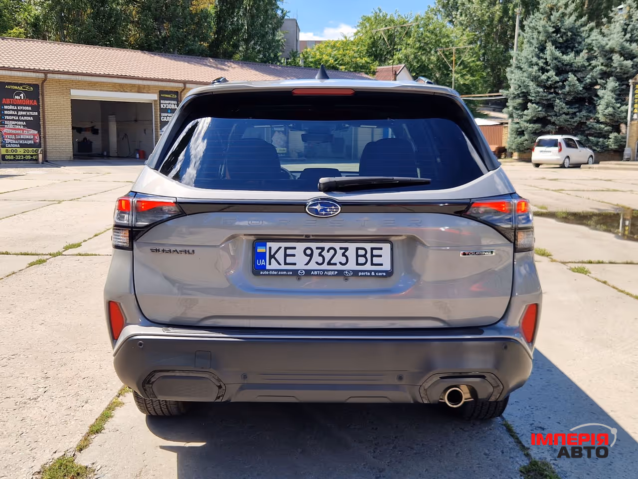 Subaru Forester - фото 5