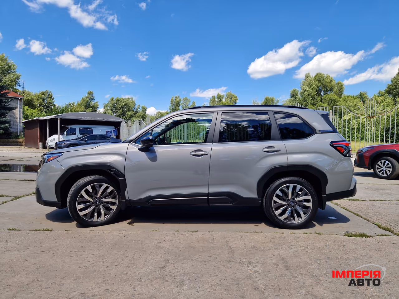 Subaru Forester - фото 7