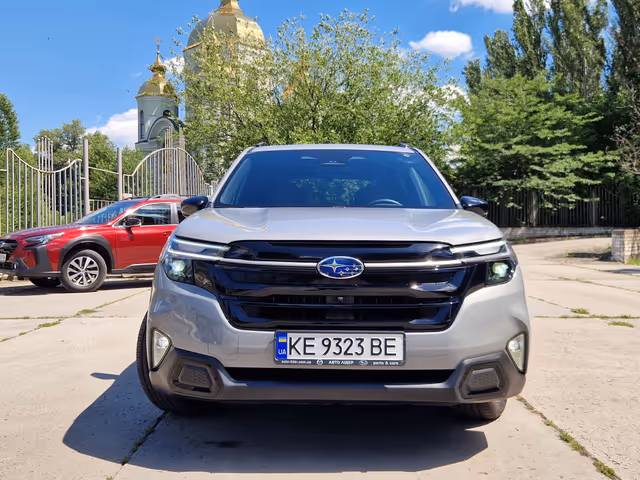 Subaru Forester - зображення 2