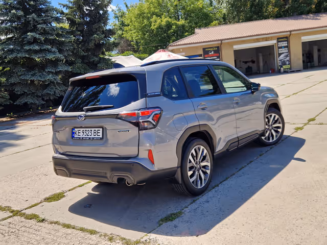 Subaru Forester - зображення 4