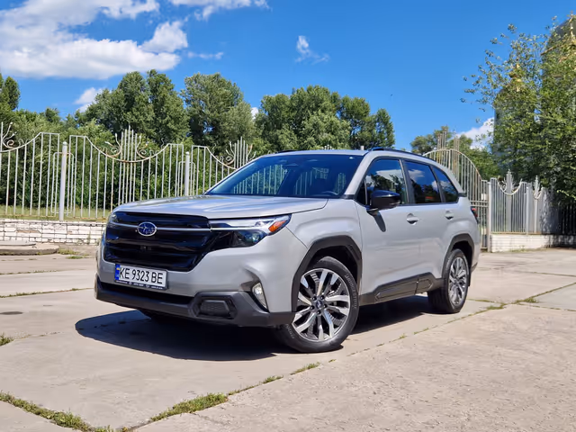 Subaru Forester - зображення 1
