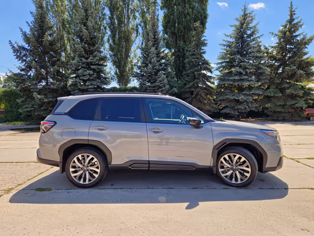 Subaru Forester - зображення 3