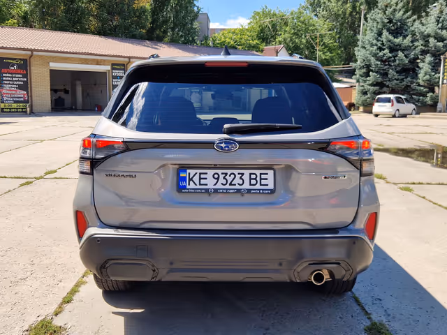 Subaru Forester - зображення 5