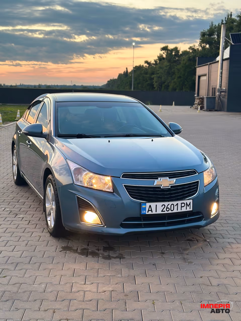Chevrolet Cruze - фото 4