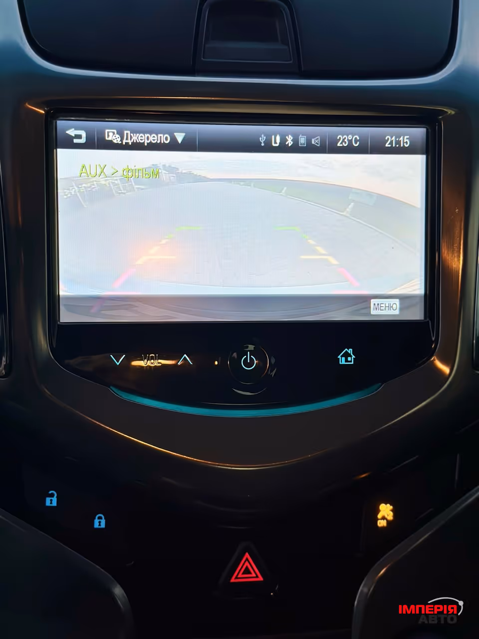Chevrolet Cruze - фото 10