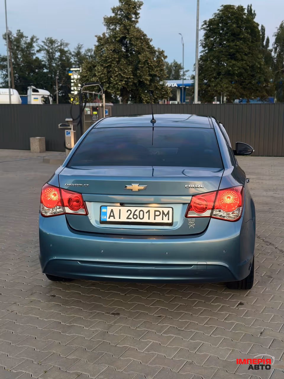 Chevrolet Cruze - фото 6