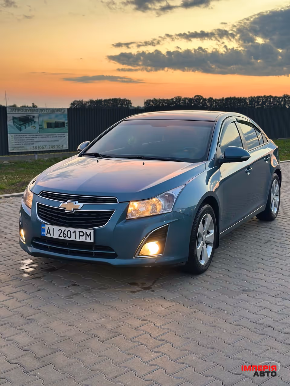 Chevrolet Cruze - фото 3
