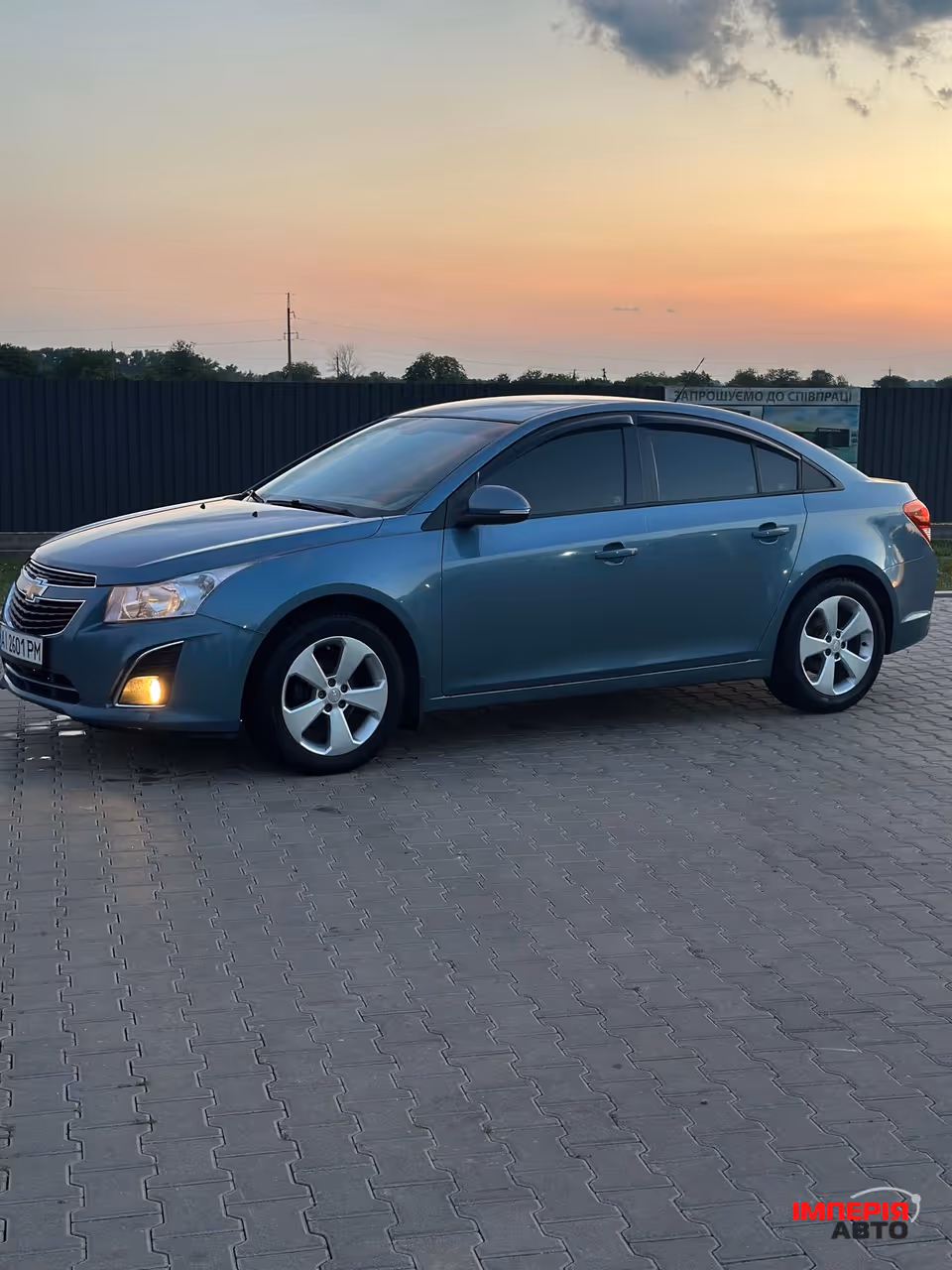 Chevrolet Cruze - фото 2