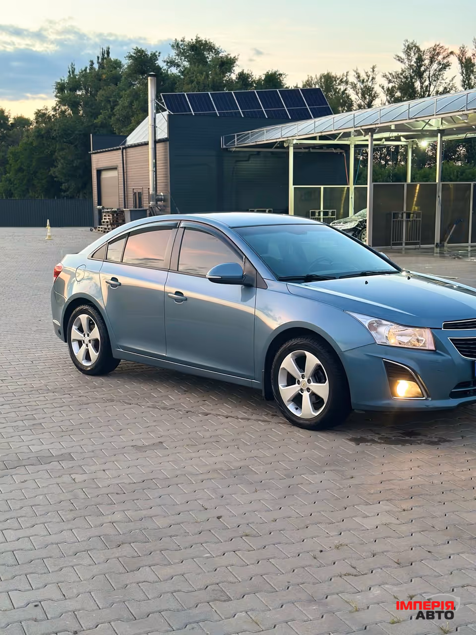 Chevrolet Cruze - фото 5