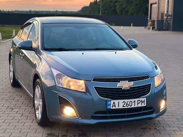 Chevrolet Cruze - зображення 4