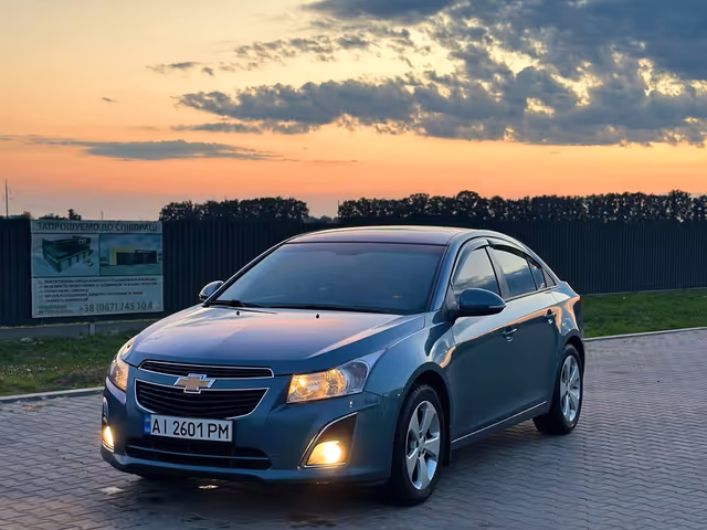 Chevrolet Cruze - зображення 1