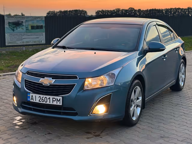 Chevrolet Cruze - зображення 3