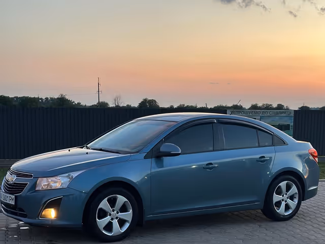 Chevrolet Cruze - зображення 2