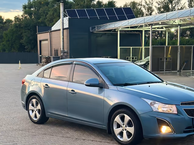 Chevrolet Cruze - зображення 5