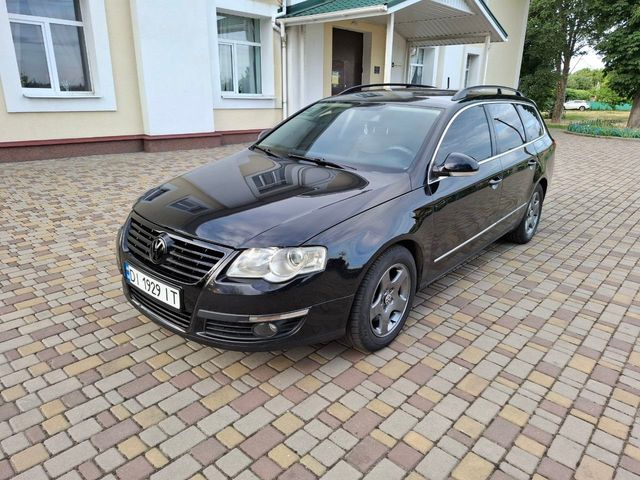 Volkswagen Passat 2006, Полтава, $5 500 - зображення 1