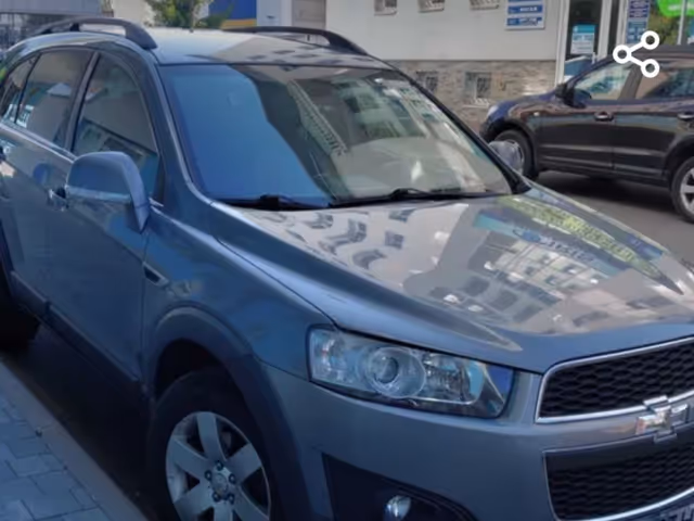 Chevrolet Captiva - зображення 1
