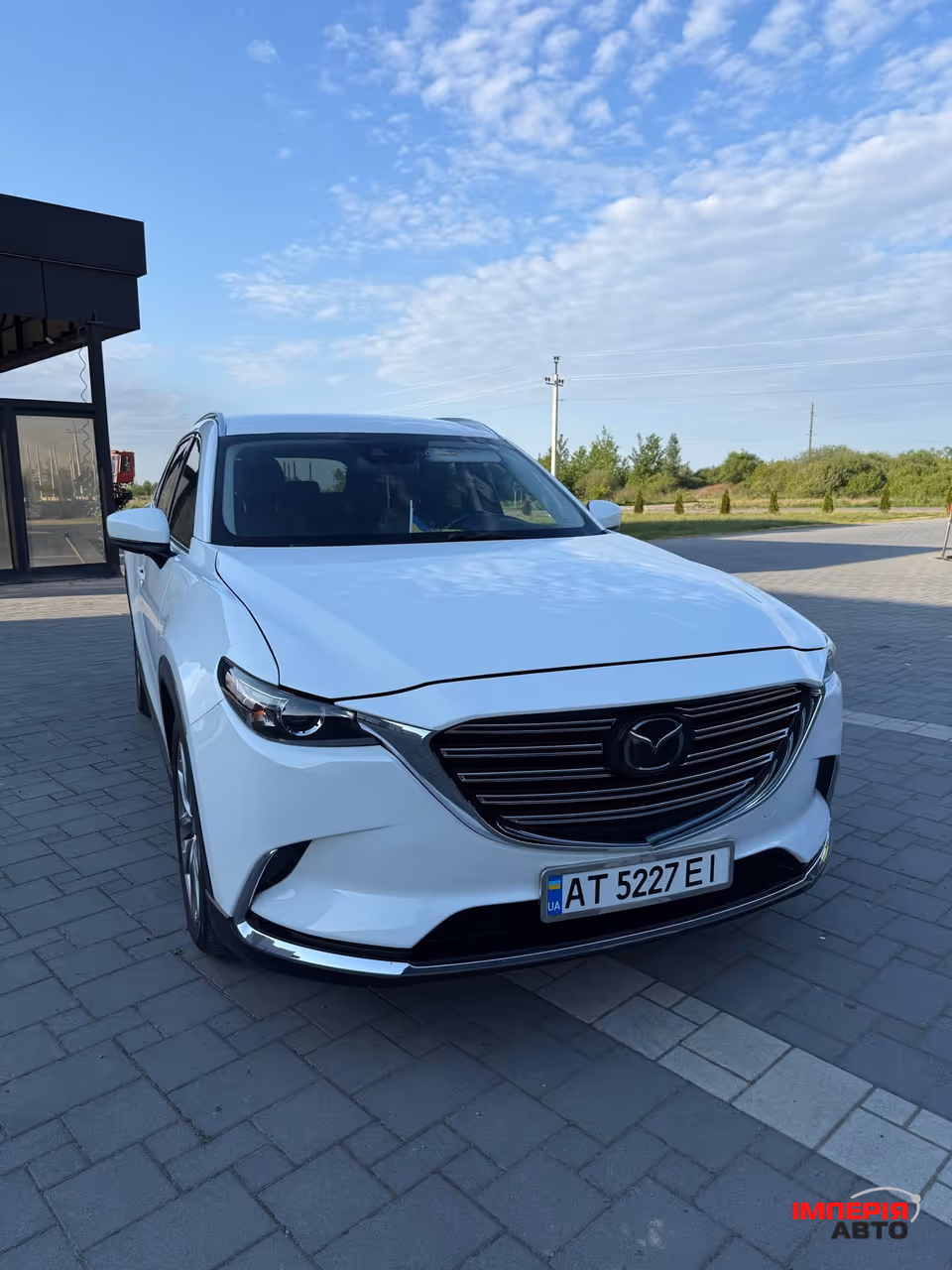 Mazda CX-9 - фото 19