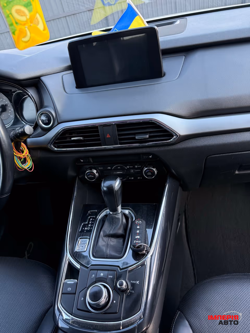 Mazda CX-9 - фото 25