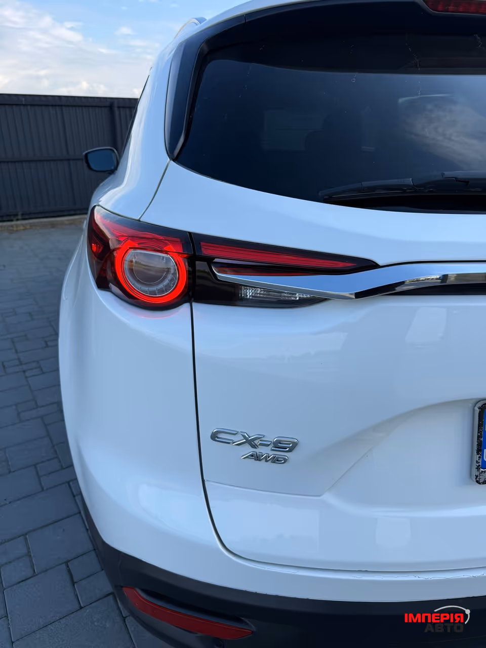 Mazda CX-9 - фото 35