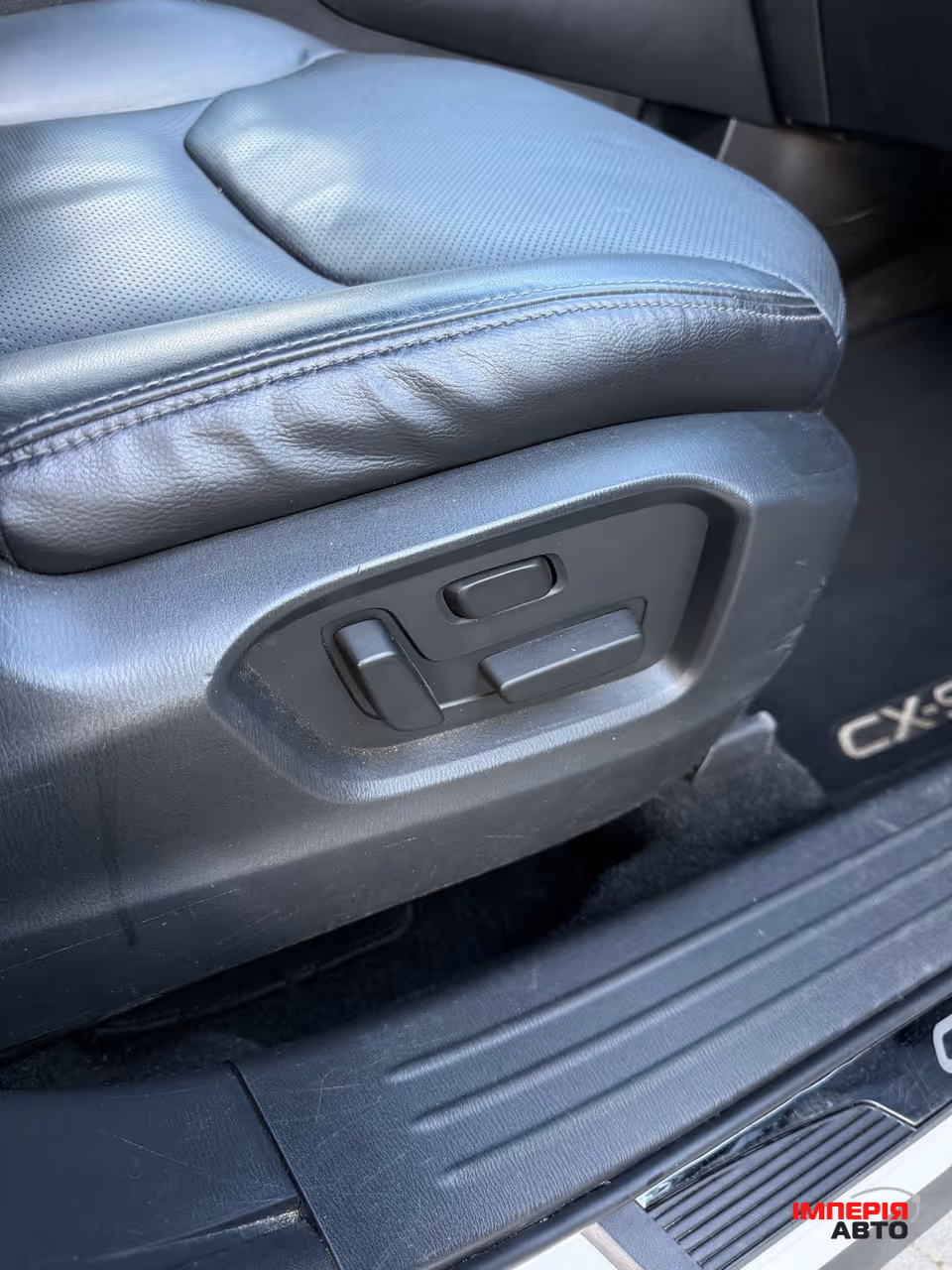 Mazda CX-9 - фото 24