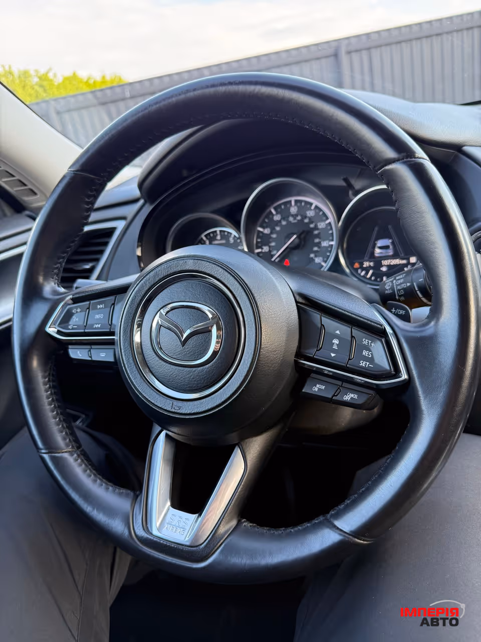 Mazda CX-9 - фото 6