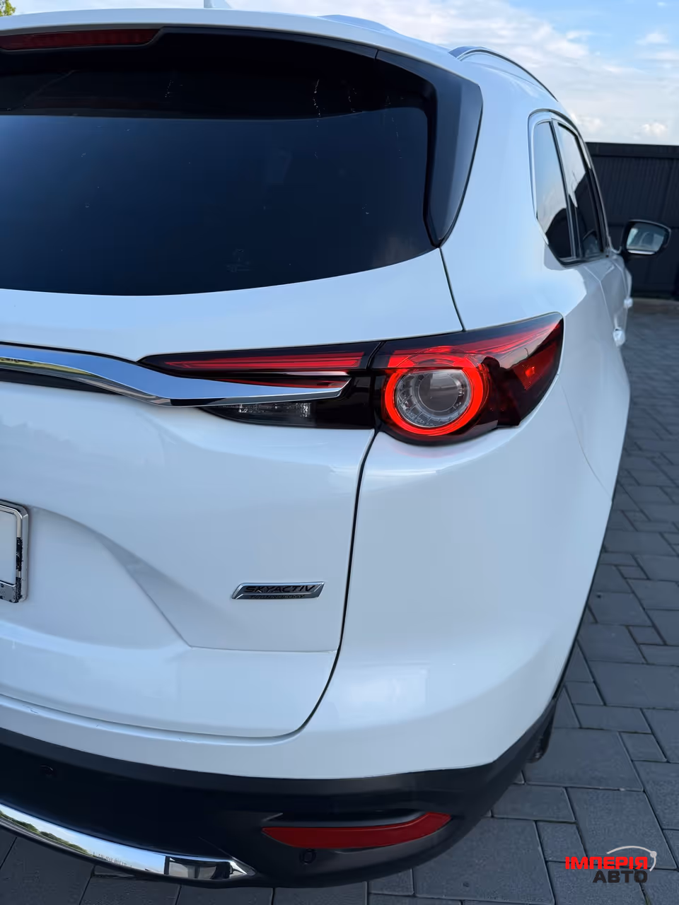 Mazda CX-9 - фото 36
