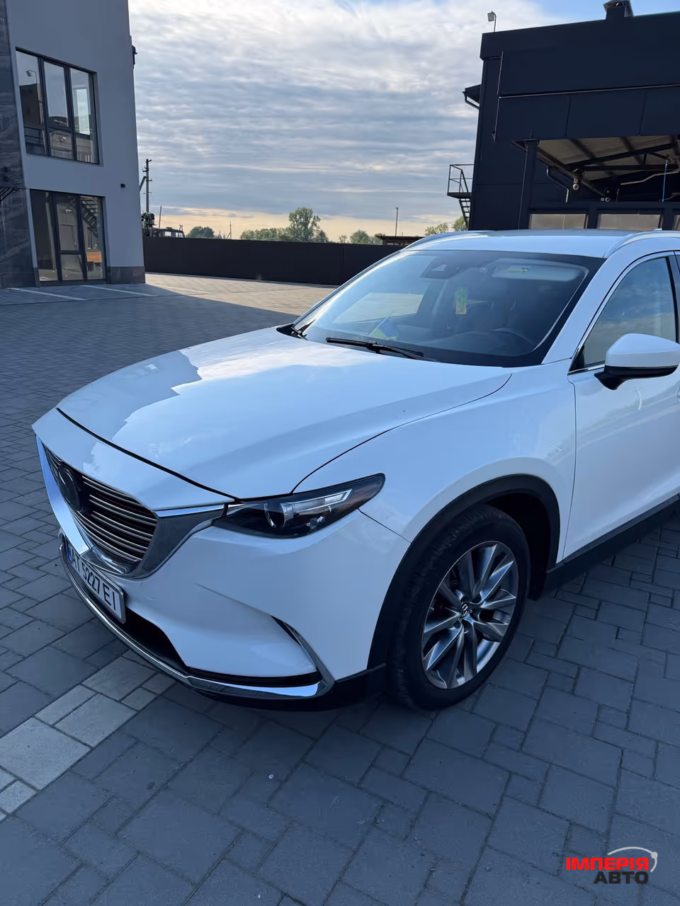 Mazda CX-9 - фото 10