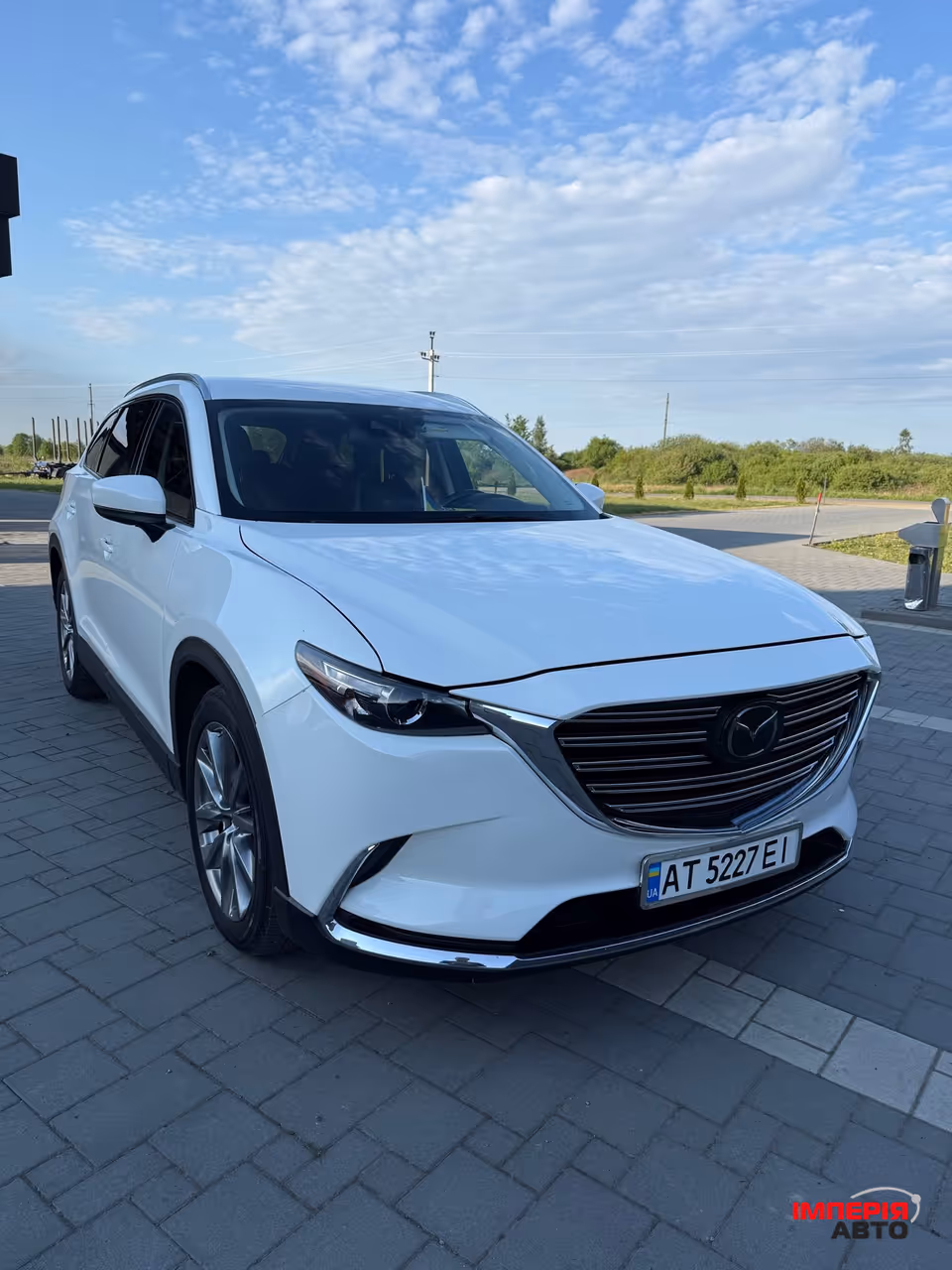 Mazda CX-9 - фото 18