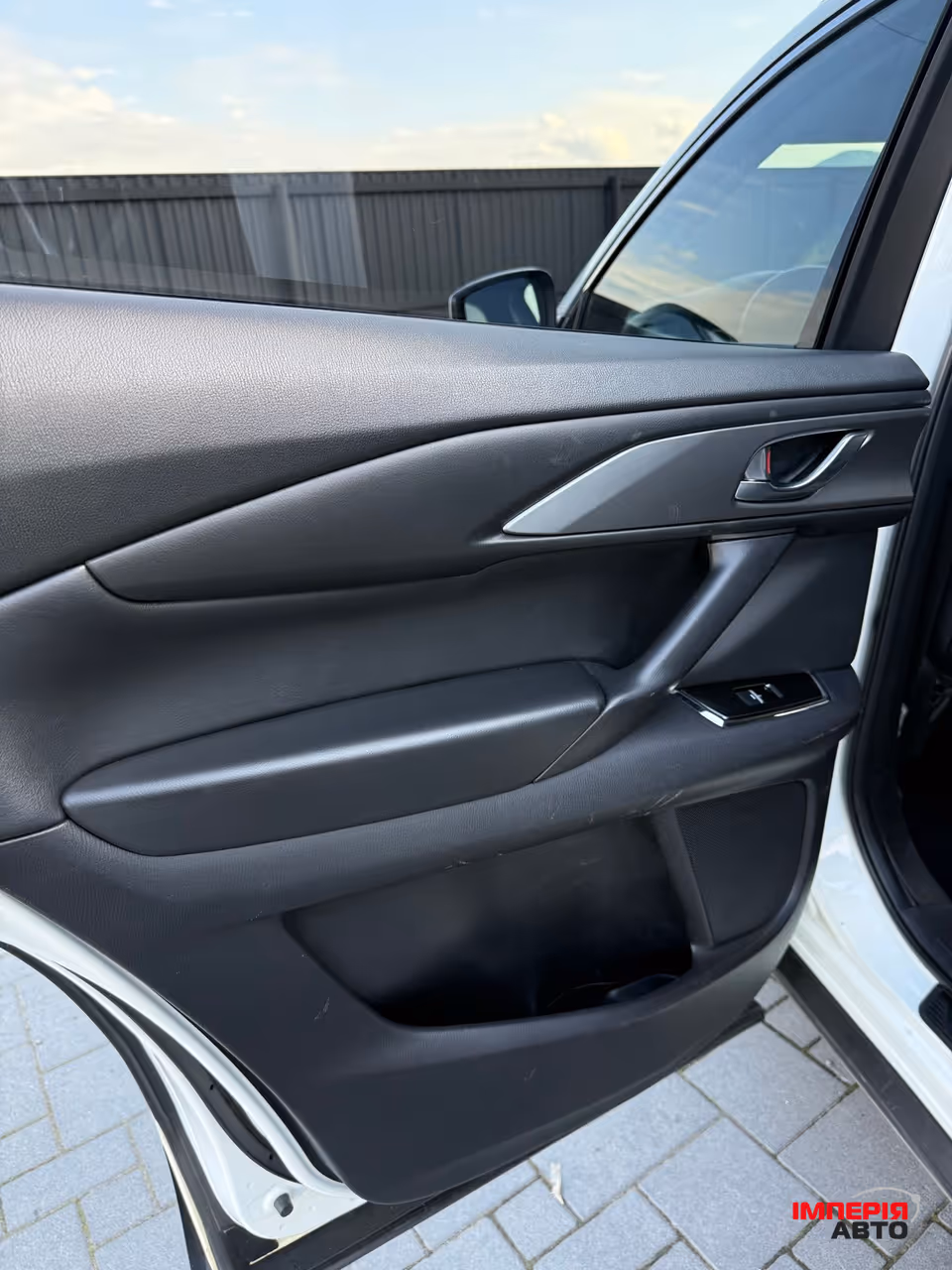 Mazda CX-9 - фото 34