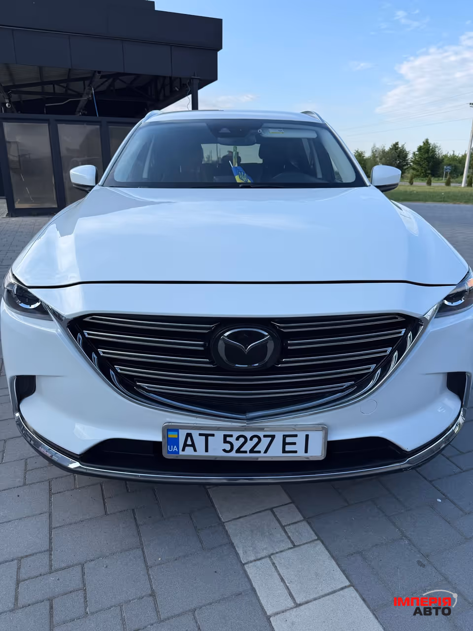 Mazda CX-9 - фото 2
