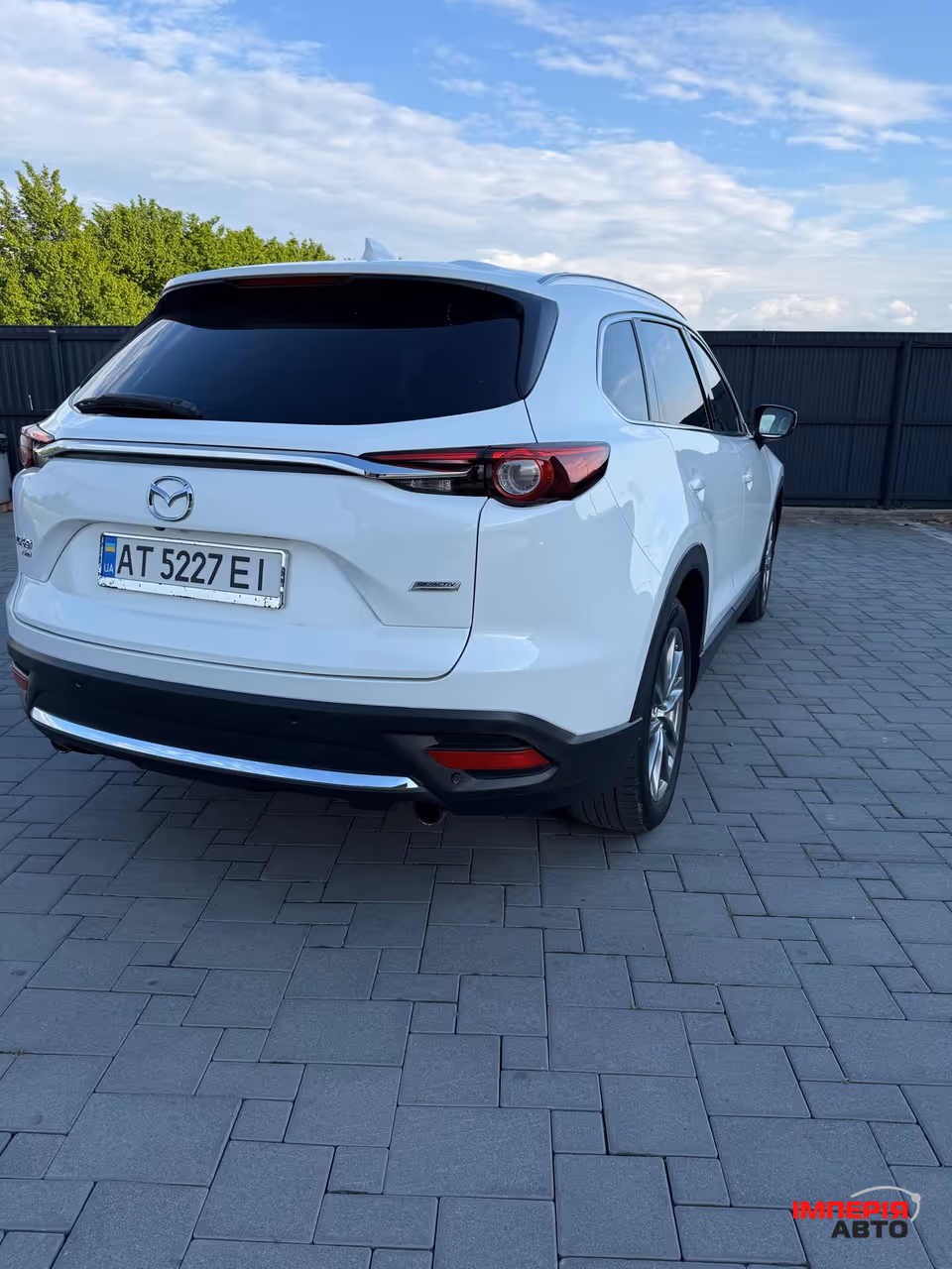 Mazda CX-9 - фото 15
