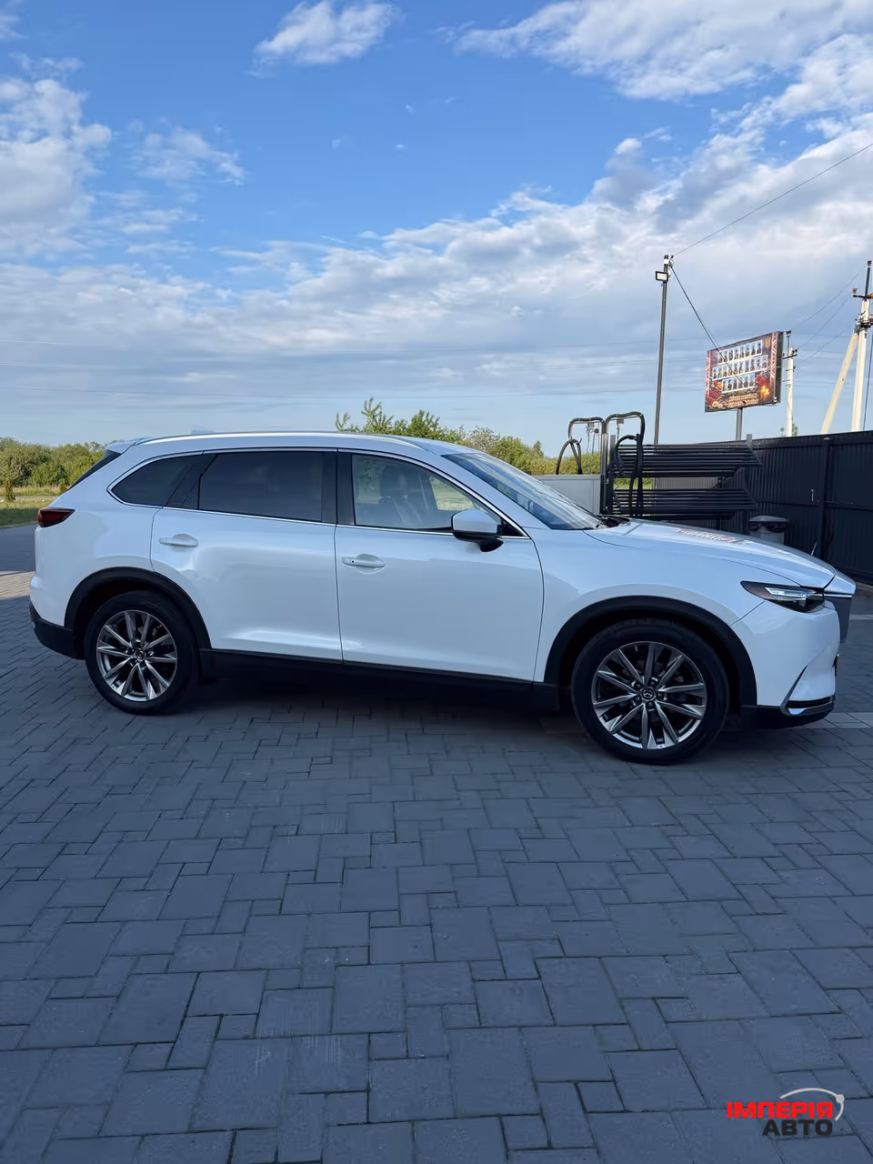 Mazda CX-9 - фото 16