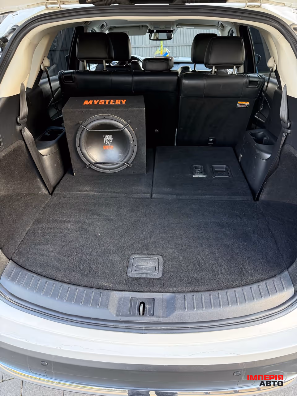 Mazda CX-9 - фото 32