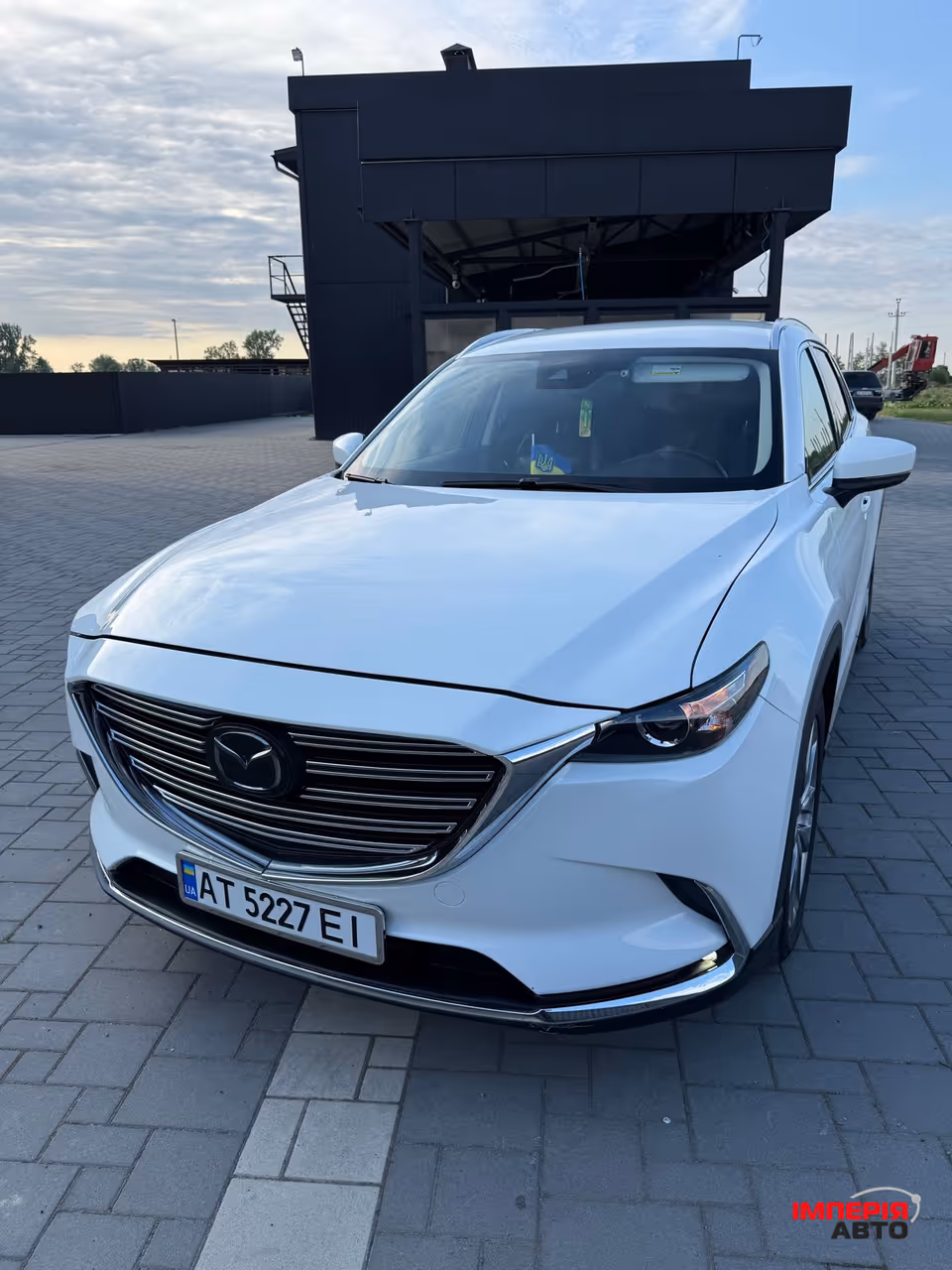 Mazda CX-9 - фото 4