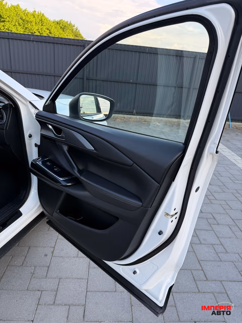 Mazda CX-9 - фото 23