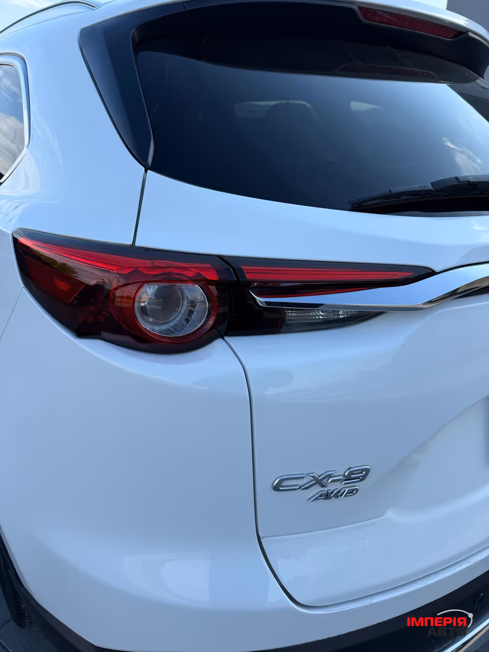 Mazda CX-9 - фото 12